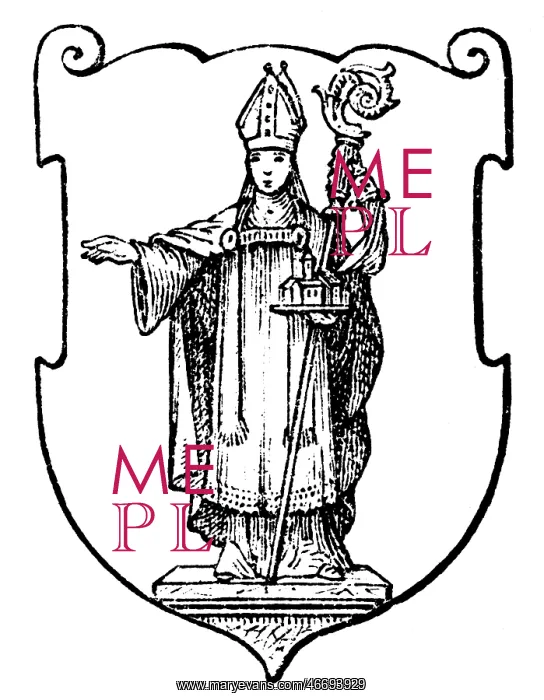 : Coat of arms, Dubrovnik : Coat of arms, Dubrovnik