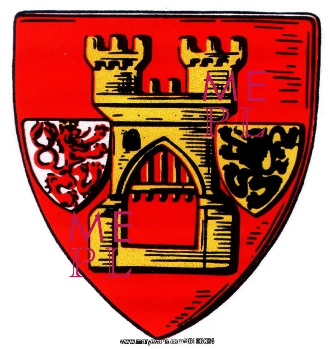 : Coat of arms, Euskirchen : Coat of arms, Euskirchen