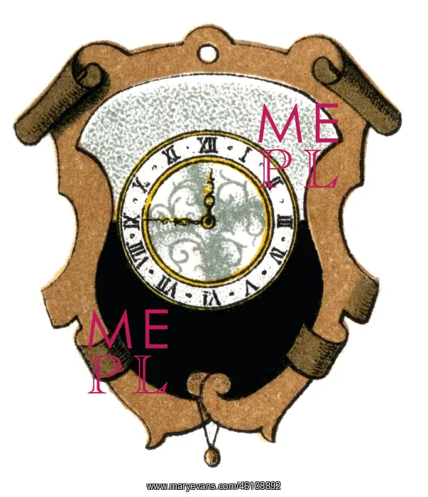 : Coat of arms, Germany, clockmakers : Coat of arms, Germany, clockmakers