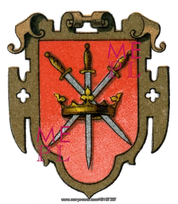 : Coat of arms, Germany, cutlers : Coat of arms, Germany, cutlers