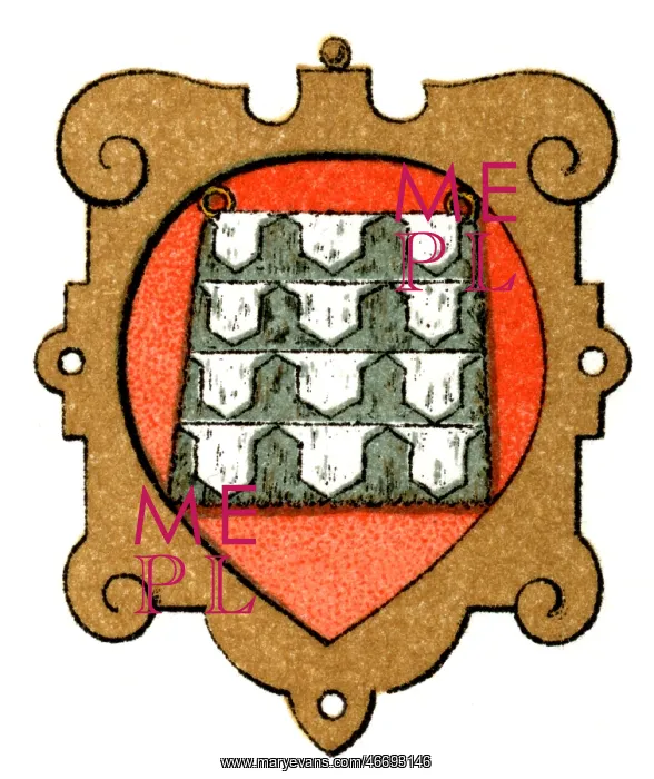 : Coat of arms, Germany, furriers : Coat of arms, Germany, furriers