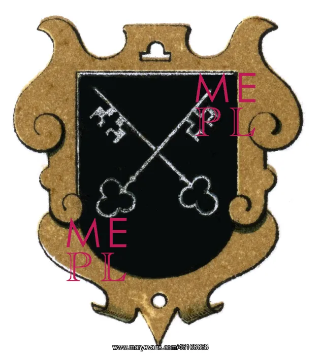 : Coat of arms, Germany, locksmithes : Coat of arms, Germany, locksmithes