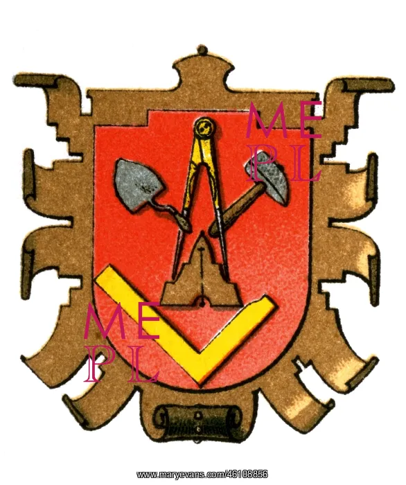 : Coat of arms, Germany, masons : Coat of arms, Germany, masons