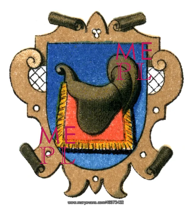 : Coat of arms, Germany, saddlers : Coat of arms, Germany, saddlers