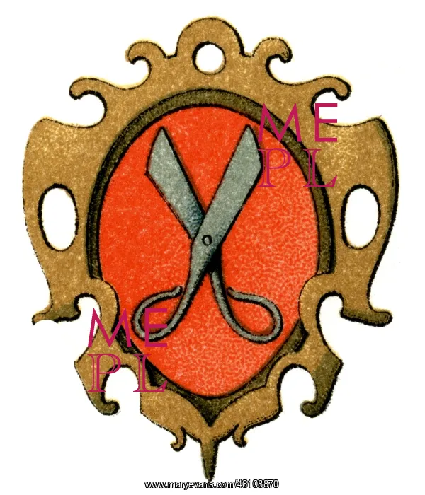 : Coat of arms, Germany, tailors : Coat of arms, Germany, tailors