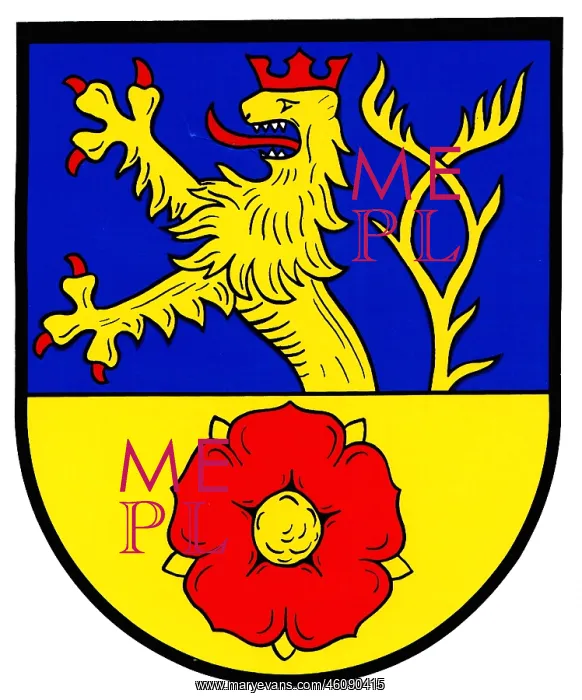 : Coat of arms, Goch : Coat of arms, Goch