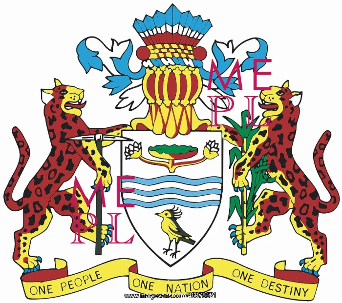: Coat of arms, Guyana : Coat of arms, Guyana