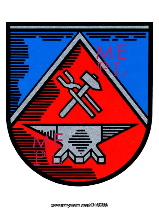 : Coat of arms, Heiligenhaus : Coat of arms, Heiligenhaus