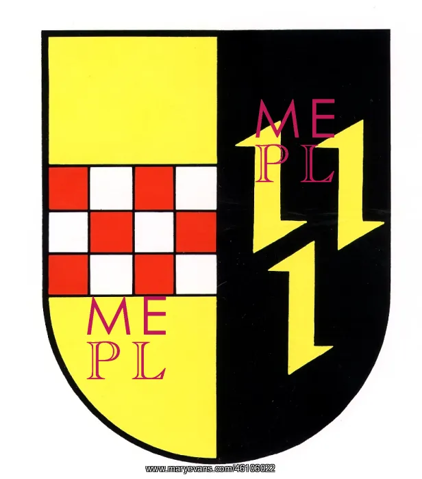 : Coat of arms, Hemer : Coat of arms, Hemer