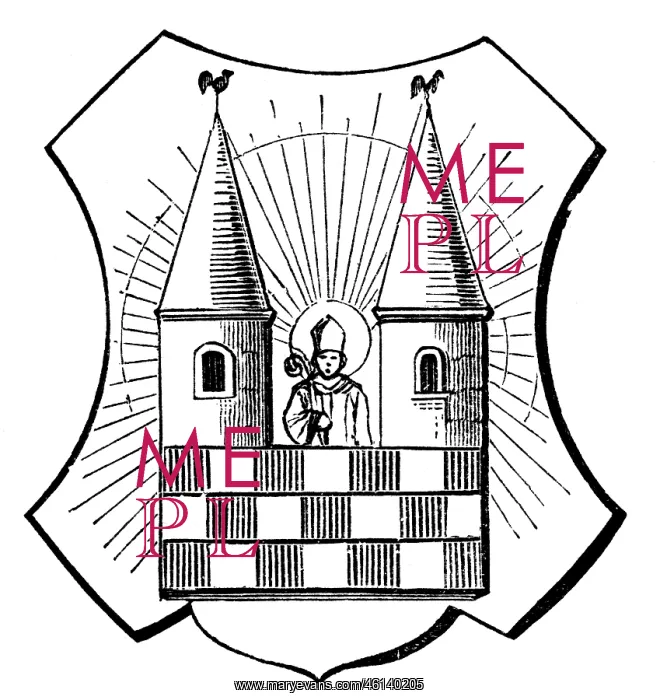 : Coat of arms, Iselohn : Coat of arms, Iselohn