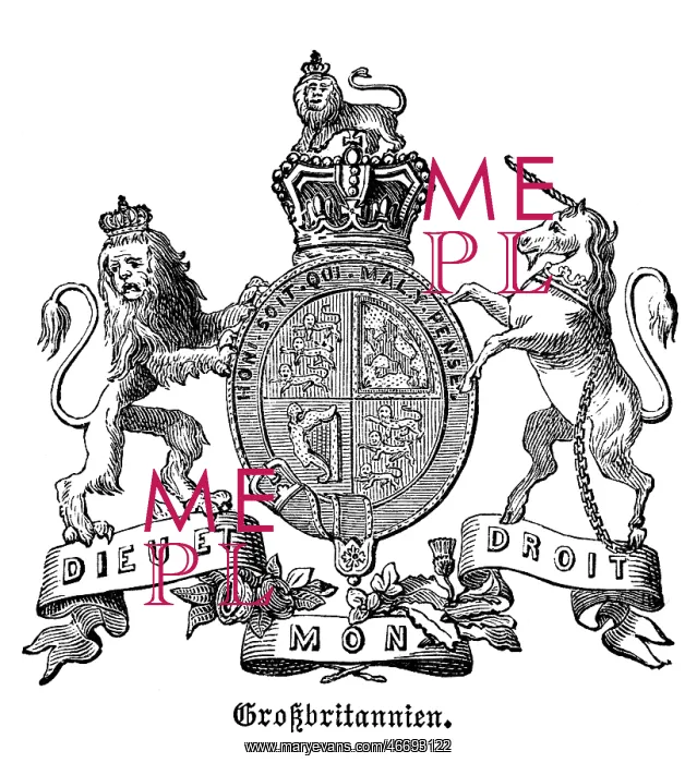 : Coat of arms, Kingdom of Great Britain : Coat of arms, Kingdom of Great Britain