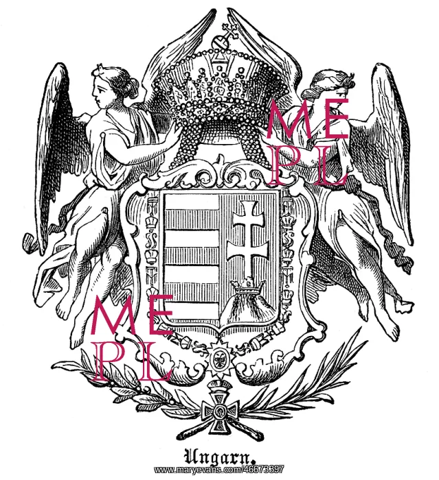 : Coat of arms, Kingdom of Hungary : Coat of arms, Kingdom of Hungary