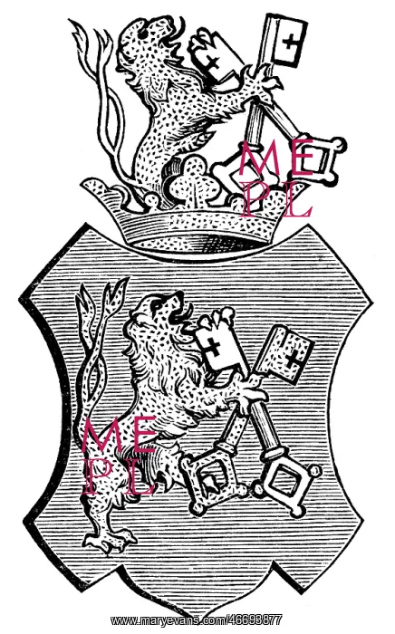  : Coat of arms, Legnica
