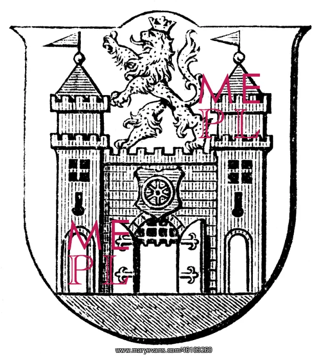 : Coat of arms, Liberec : Coat of arms, Liberec