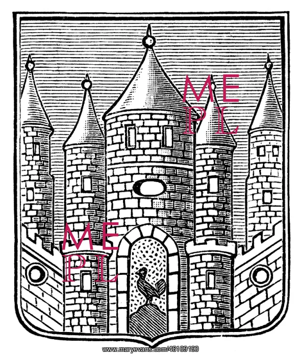 : Coat of arms, Meiningen : Coat of arms, Meiningen