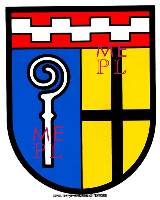 : Coat of arms, Monchengladbach : Coat of arms, Monchengladbach