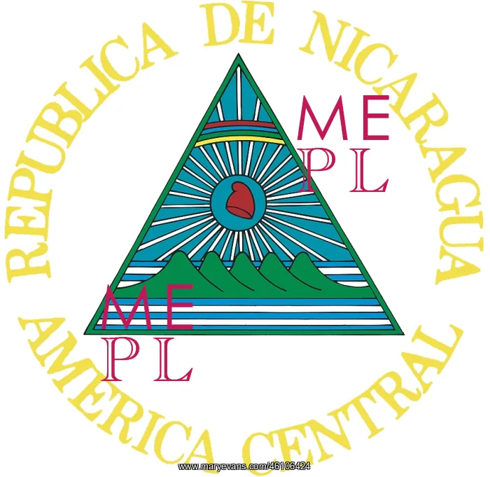 : Coat of arms, Nicaragua : Coat of arms, Nicaragua