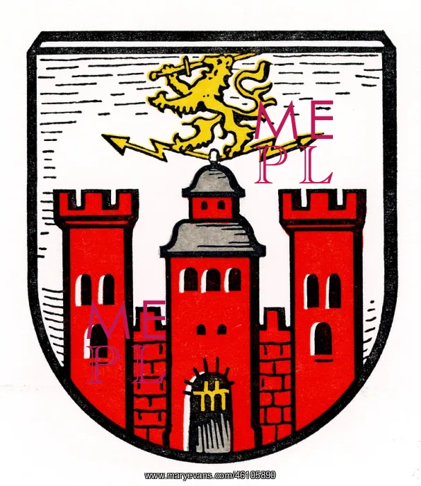 : Coat of arms, Pirmasens : Coat of arms, Pirmasens