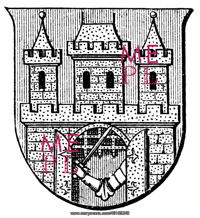 : Coat of arms, Prague : Coat of arms, Prague