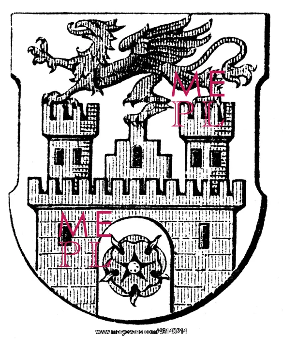  : Coat of arms, Pyrzyce