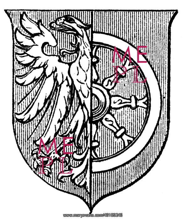  : Coat of arms, Raciborz