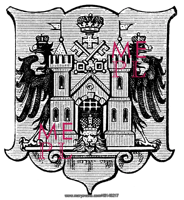 : Coat of arms, Riga : Coat of arms, Riga