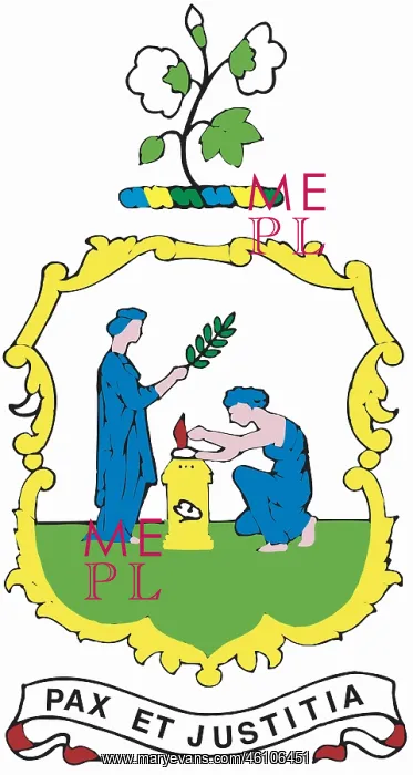 : Coat of arms, Saint Vincent and Grenadines : Coat of arms, Saint Vincent and Grenadines