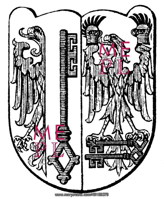 : Coat of arms, Salzwedel : Coat of arms, Salzwedel