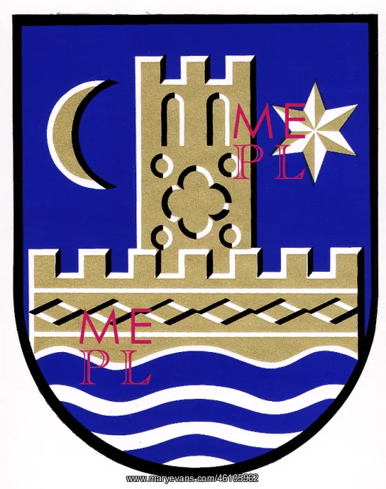 : Coat of arms, Schleswig : Coat of arms, Schleswig