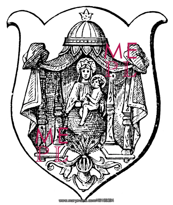  : Coat of arms, Schmoelln