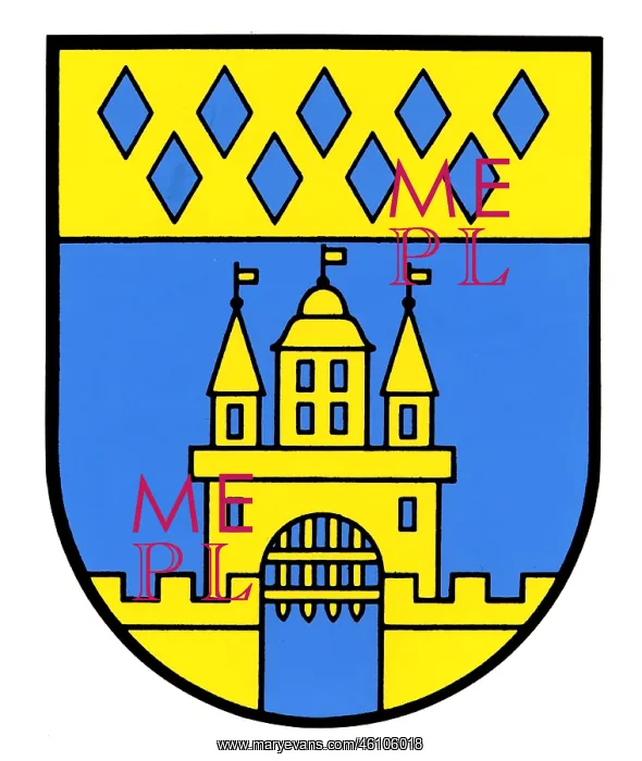 : Coat of arms, Steinfurt : Coat of arms, Steinfurt