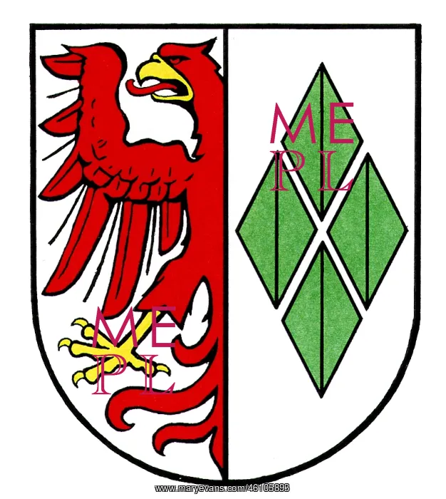 : Coat of arms, Stendal : Coat of arms, Stendal