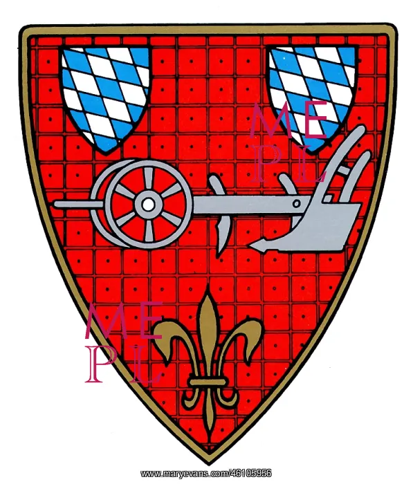  : Coat of arms, Straubing