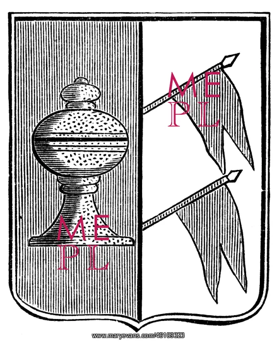: Coat of arms, Strelitz : Coat of arms, Strelitz