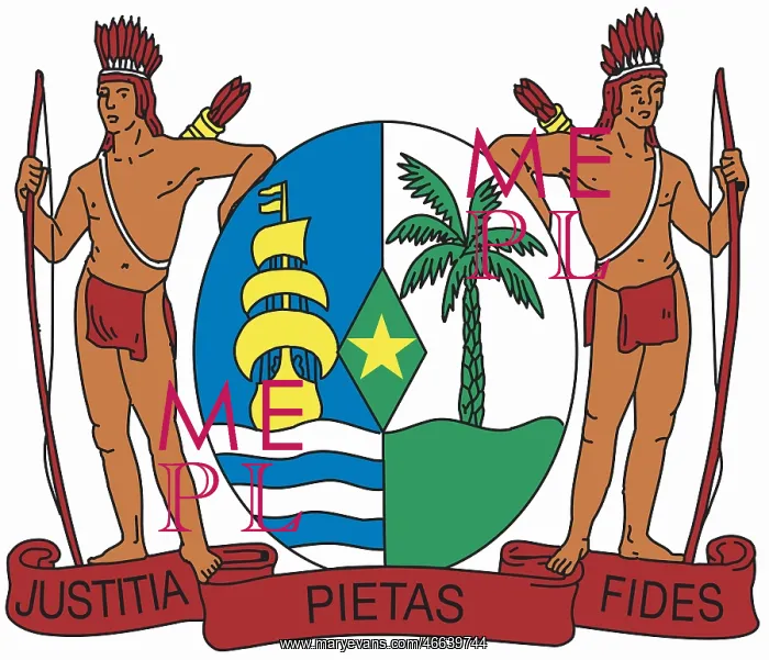 : Coat of arms, Suriname : Coat of arms, Suriname
