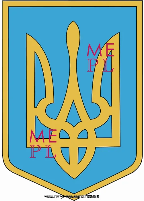 : Coat of arms, Ukraine : Coat of arms, Ukraine