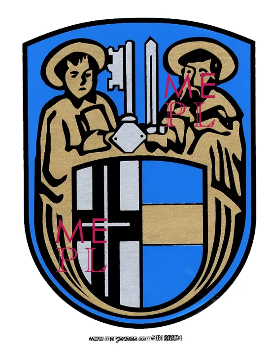 : Coat of arms, Vreden : Coat of arms, Vreden