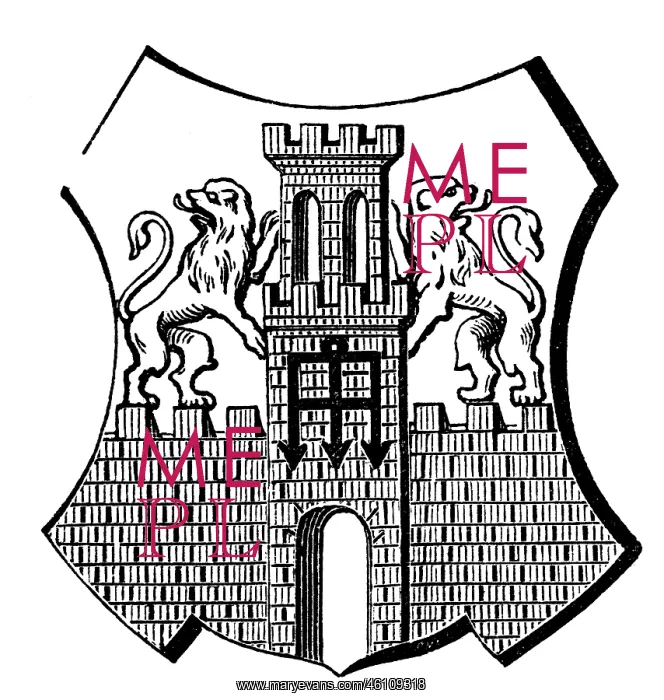 : Coat of arms, Warenburg : Coat of arms, Warenburg