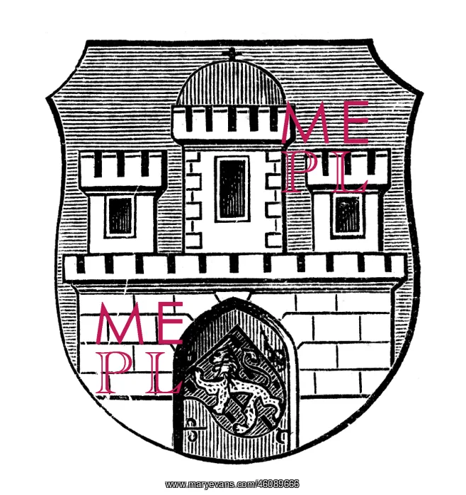 : Coat of arms, Weilburg : Coat of arms, Weilburg