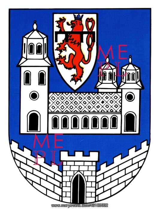 : Coat of arms, Wipperfurth : Coat of arms, Wipperfurth