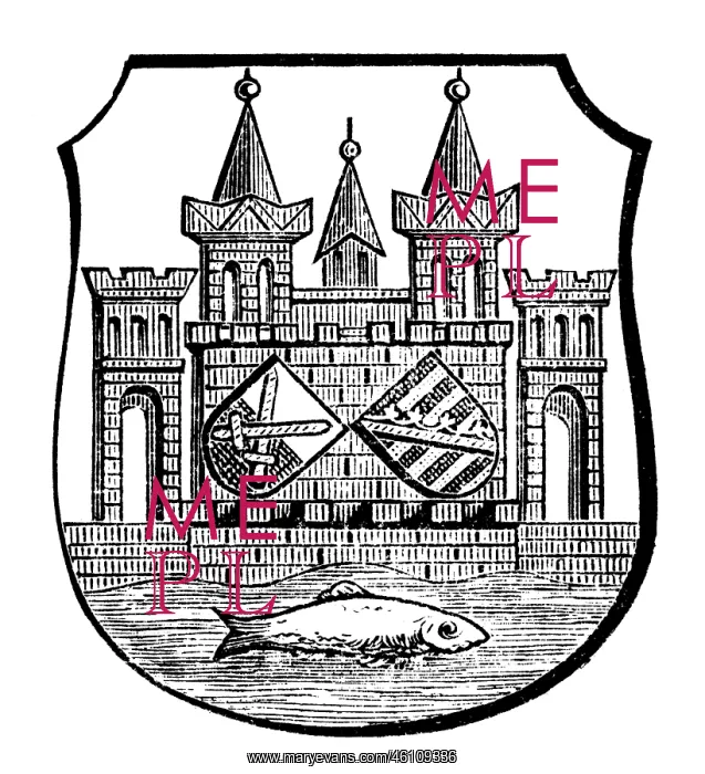 : Coat of arms, Wittenberg : Coat of arms, Wittenberg