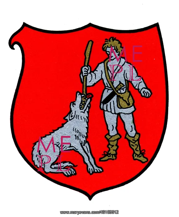 : Coat of arms, Wulfrath : Coat of arms, Wulfrath