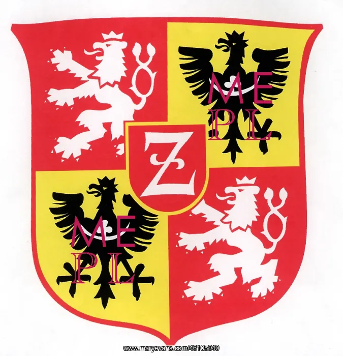  : Coat of arms, Zittau
