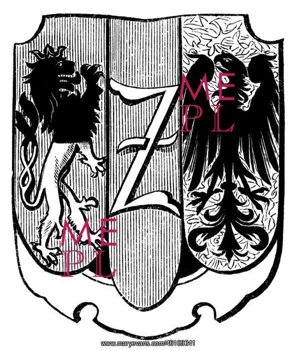  : Coat of arms, Zittau