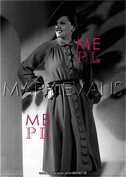 : COAT BY MONDIAL 1930S : COAT BY MONDIAL 1930S