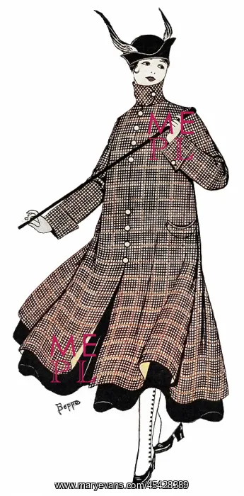 : Coat by Scott Adie, WW1 : Coat by Scott Adie, WW1