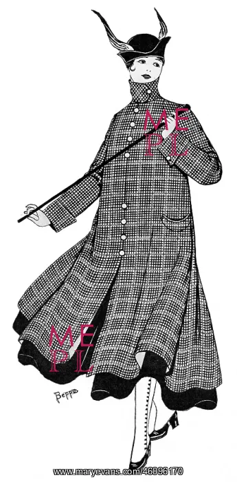 : Coat by Scott Adie, WW1 : Coat by Scott Adie, WW1
