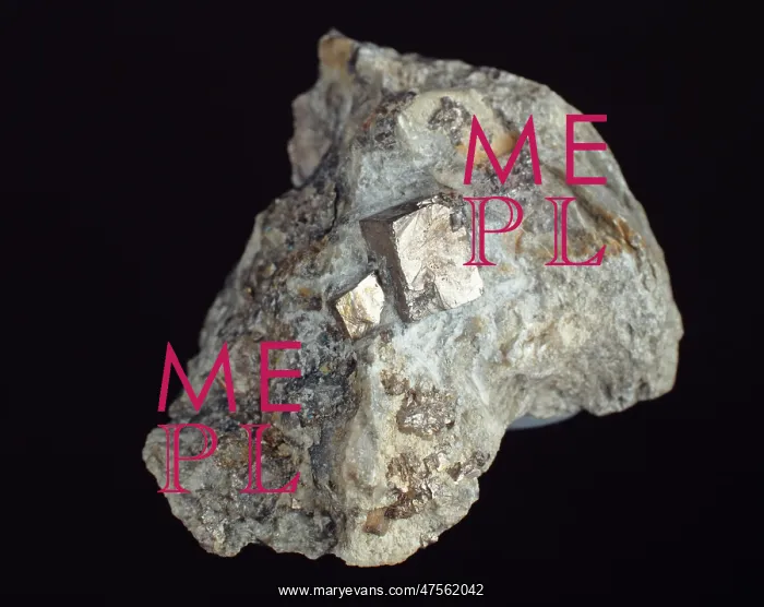 : Cobaltite. A specimen of the mineral cobalite : Cobaltite. A specimen of the mineral cobalite