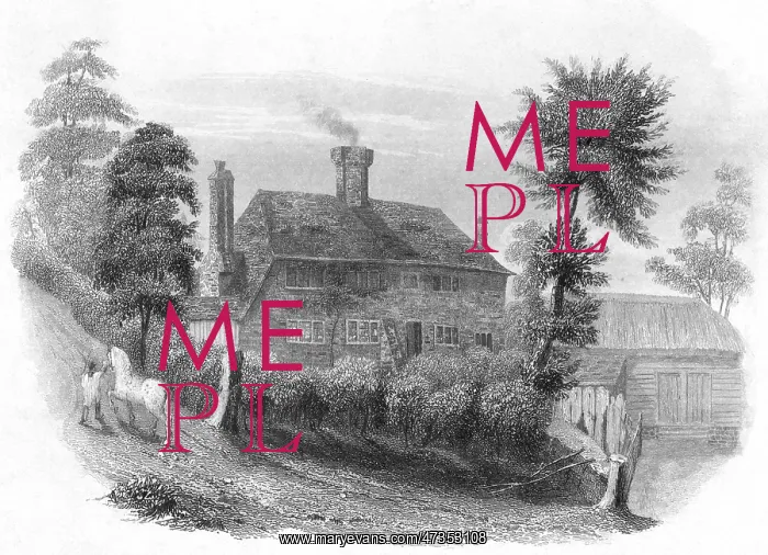  : COBDEN BIRTHPLACE - 1