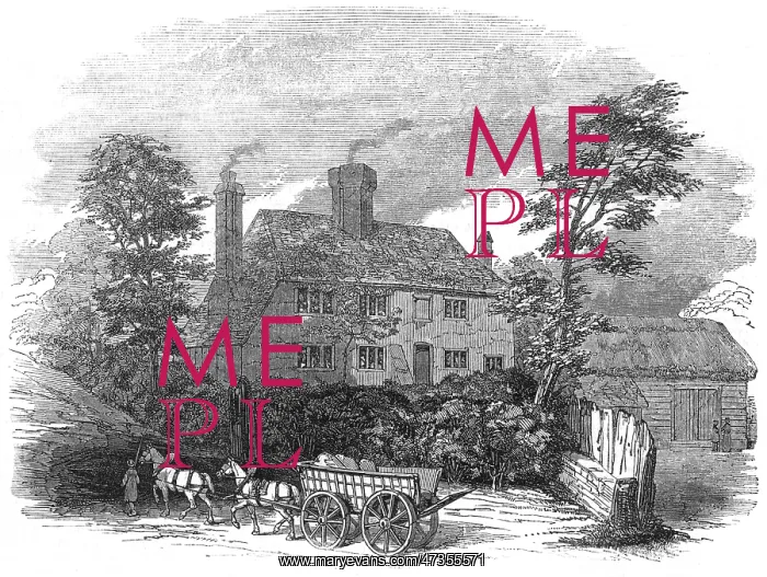 : COBDEN BIRTHPLACE - 2 : COBDEN BIRTHPLACE - 2